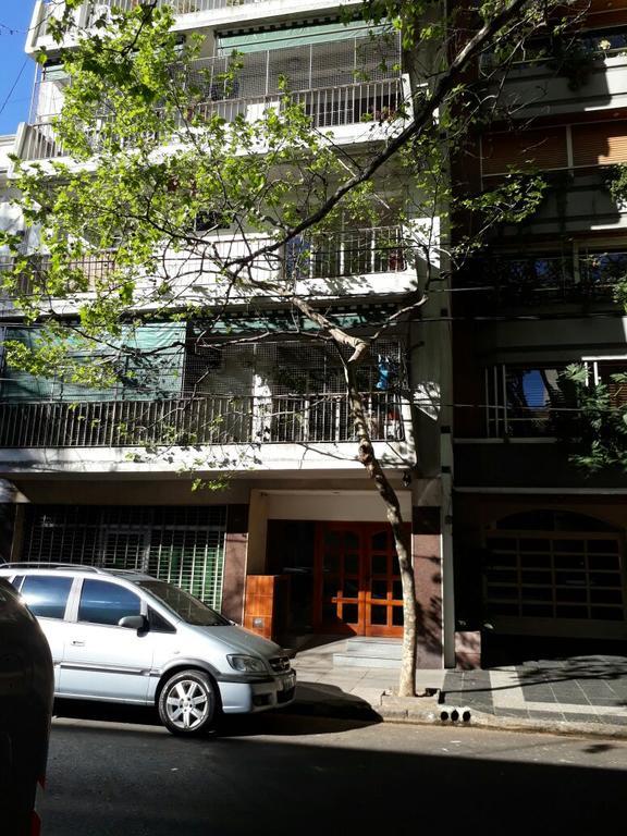Appartement Apartamento Lautaro à Buenos Aires Extérieur photo