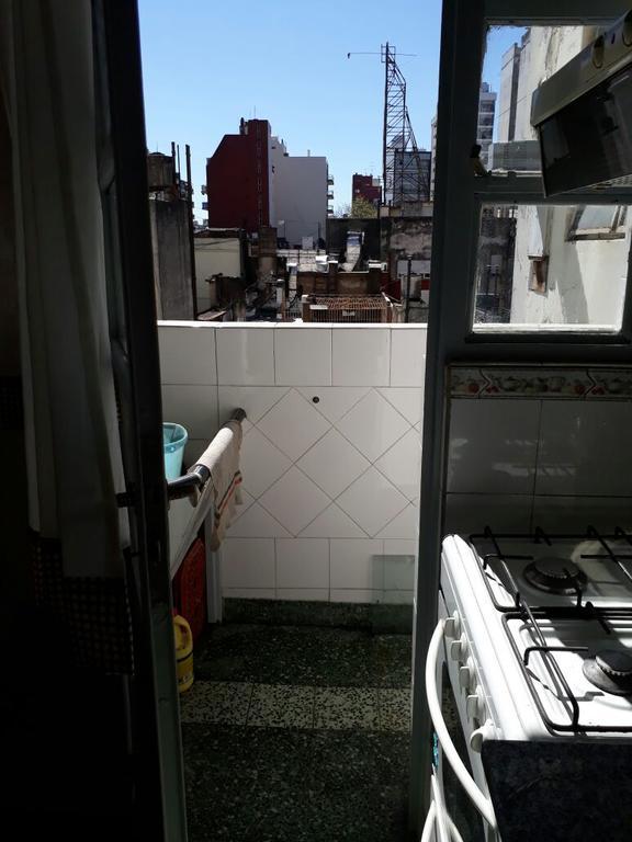 Appartement Apartamento Lautaro à Buenos Aires Extérieur photo