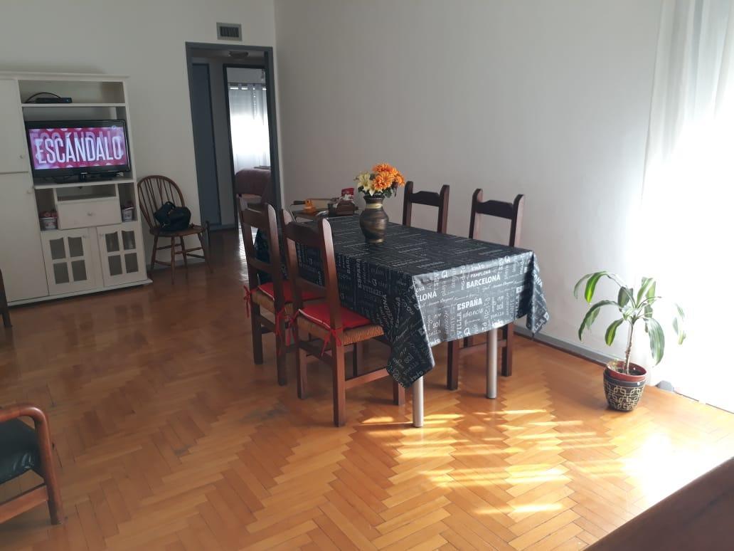 Appartement Apartamento Lautaro à Buenos Aires Extérieur photo